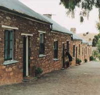 Burra Heritage Cottages - Tivers Row - Accommodation Melbourne