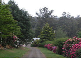 Mountain Rivers Lodge - Accommodation Melbourne 0