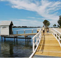Mcmillans Of Metung Resort - Accommodation Melbourne