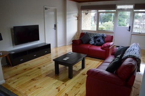 Burns View Bendigo Accommodation - Accommodation Melbourne 0