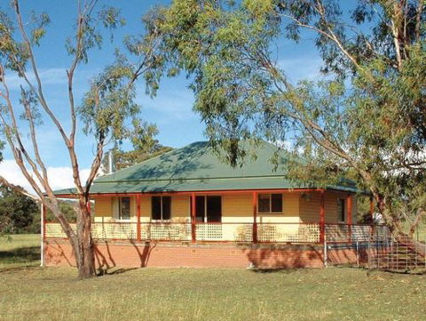 Baidland Hill - Accommodation Melbourne 0