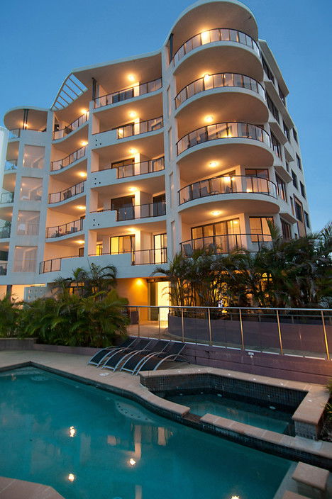 Meridian Alex Beach Apartments - Melbourne 4u 9
