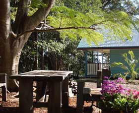 Pines On The Plateau Luxury Lodges - Accommodation Melbourne 0