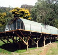 Cascade Lodge - Accommodation Melbourne