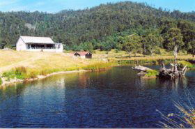 Upper Esk TAS Accommodation Melbourne