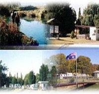 Cunningham Caravan Park - Accommodation Melbourne