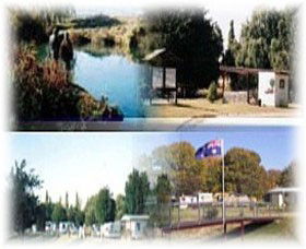 Cunningham Caravan Park - Accommodation Melbourne 0