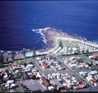 Shellharbour Beachside Tourist Park - Accommodation Melbourne