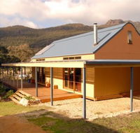 Ant's Halls Gap Holiday House - Accommodation Melbourne