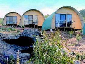 Saunders Gorge Sanctuary - Accommodation Melbourne 0