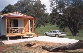 Saunders Gorge Sanctuary - Accommodation Melbourne 1