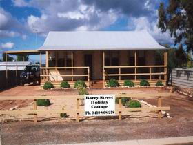 Cowell Barry Street Holiday Cottage - Accommodation Melbourne 0