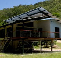 Creek Valley Rainforest Retreat - Accommodation Melbourne