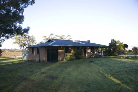 Talga Vines Vineyard Escape - Accommodation Melbourne 0