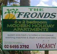 Fronds - Accommodation Melbourne