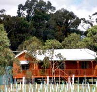 Granite Ridge Wines - Fergies Hill Cottage - Accommodation Melbourne