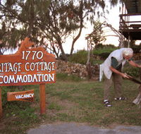 1770 Heritage Cottage - Accommodation Melbourne