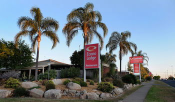 Econo Lodge Tamworth - Accommodation Melbourne 13