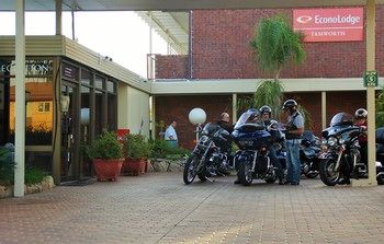 Econo Lodge Tamworth - Accommodation Melbourne 34
