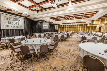 Fairmont Resort Blue Mountains MGallery By Sofitel - Accommodation Melbourne 24