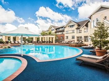 Fairmont Resort Blue Mountains MGallery By Sofitel - Accommodation Melbourne 63