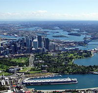Ovolo Woolloomooloo - Accommodation Melbourne