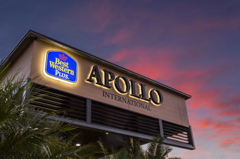 Best Western Plus Apollo International Hotel - Accommodation Melbourne 5