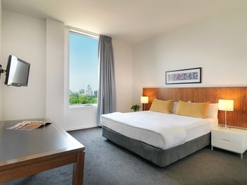 Adina Apartment Hotel Melbourne, Flinders Street - Accommodation Melbourne 0