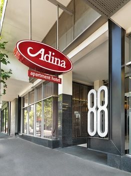 Adina Apartment Hotel Melbourne, Flinders Street - Accommodation Melbourne 1