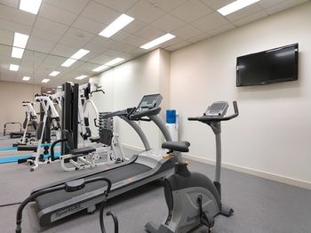 Adina Apartment Hotel Melbourne, Flinders Street - Accommodation Melbourne 9