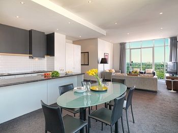 Adina Apartment Hotel Melbourne, Flinders Street - Accommodation Melbourne 22