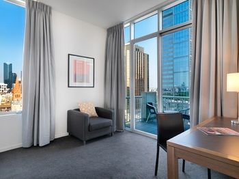 Adina Apartment Hotel Melbourne, Flinders Street - Accommodation Melbourne 23