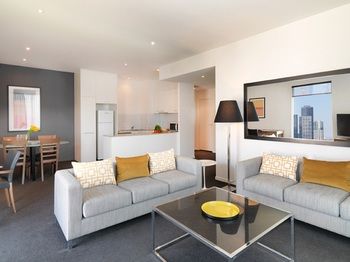 Adina Apartment Hotel Melbourne, Flinders Street - Accommodation Melbourne 28