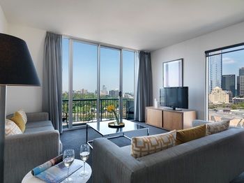 Adina Apartment Hotel Melbourne, Flinders Street - Accommodation Melbourne 29