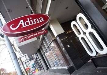 Adina Apartment Hotel Melbourne, Flinders Street - Accommodation Melbourne 31
