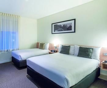 Ibis Melbourne Hotel And Apartments - Accommodation Melbourne 18