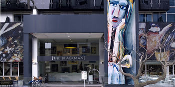 Art Series-The Blackman - Accommodation Melbourne 0