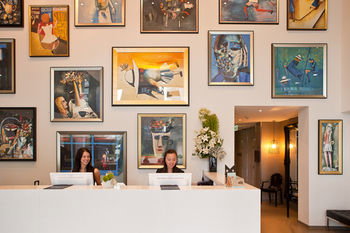 Art Series-The Blackman - Accommodation Melbourne 6