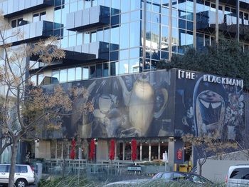 Art Series-The Blackman - Accommodation Melbourne 29