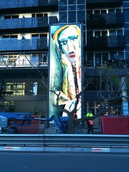 Art Series-The Blackman - Accommodation Melbourne 32