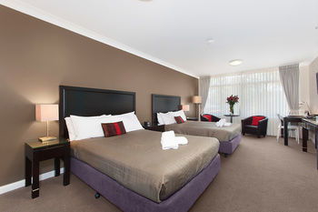 Checkers Resort & Conference Centre - Accommodation Melbourne 6