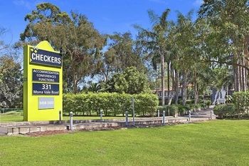 Checkers Resort & Conference Centre - Accommodation Melbourne 35