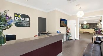 Checkers Resort & Conference Centre - Accommodation Melbourne 42