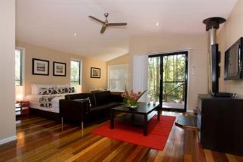 Amore On Buderim Luxury Rainforest Cabins - Melbourne 4u 13