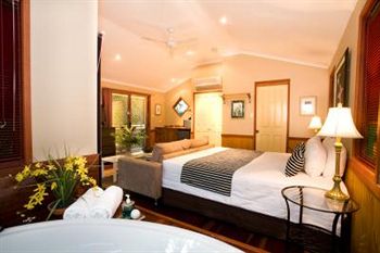 Amore On Buderim Luxury Rainforest Cabins - Melbourne 4u 14