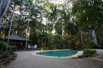 Amore On Buderim Luxury Rainforest Cabins - Melbourne 4u 17