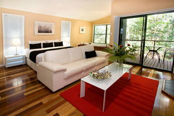 Amore On Buderim Luxury Rainforest Cabins - Melbourne 4u 20