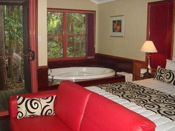 Amore On Buderim Luxury Rainforest Cabins - Melbourne 4u 2
