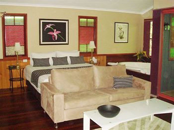Amore On Buderim Luxury Rainforest Cabins - Melbourne 4u 4