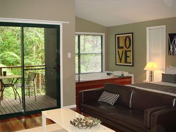 Amore On Buderim Luxury Rainforest Cabins - Melbourne 4u 9